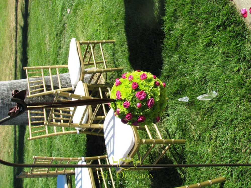 Ceremony Flowers.