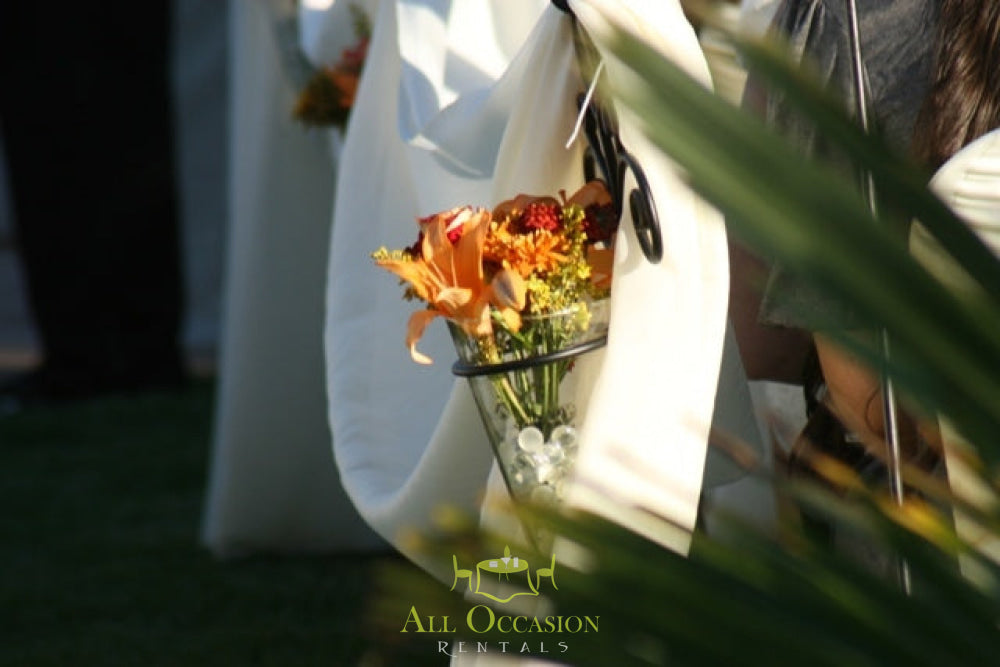 Ceremony Flowers.