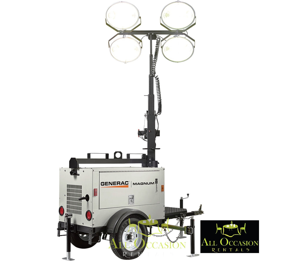 Light Tower 4000 Watts.