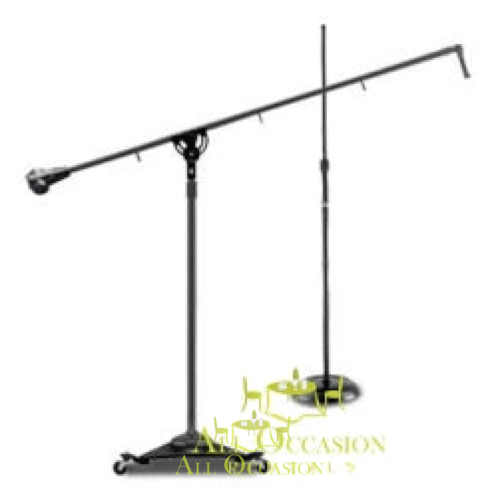 Microphone Stand Boom.