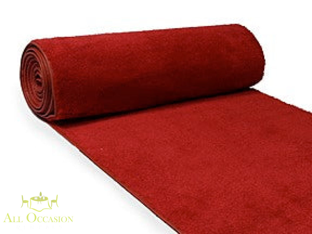 Red Carpet Runner