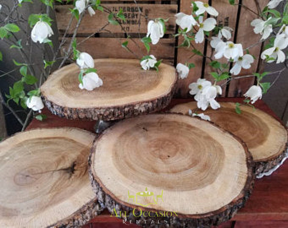 Wood Slab.