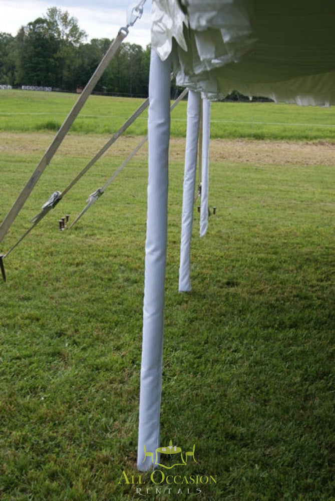 Tent Legs Pole Covers.
