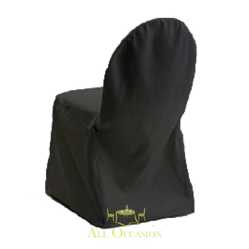 Black Chair Covers Banquet.