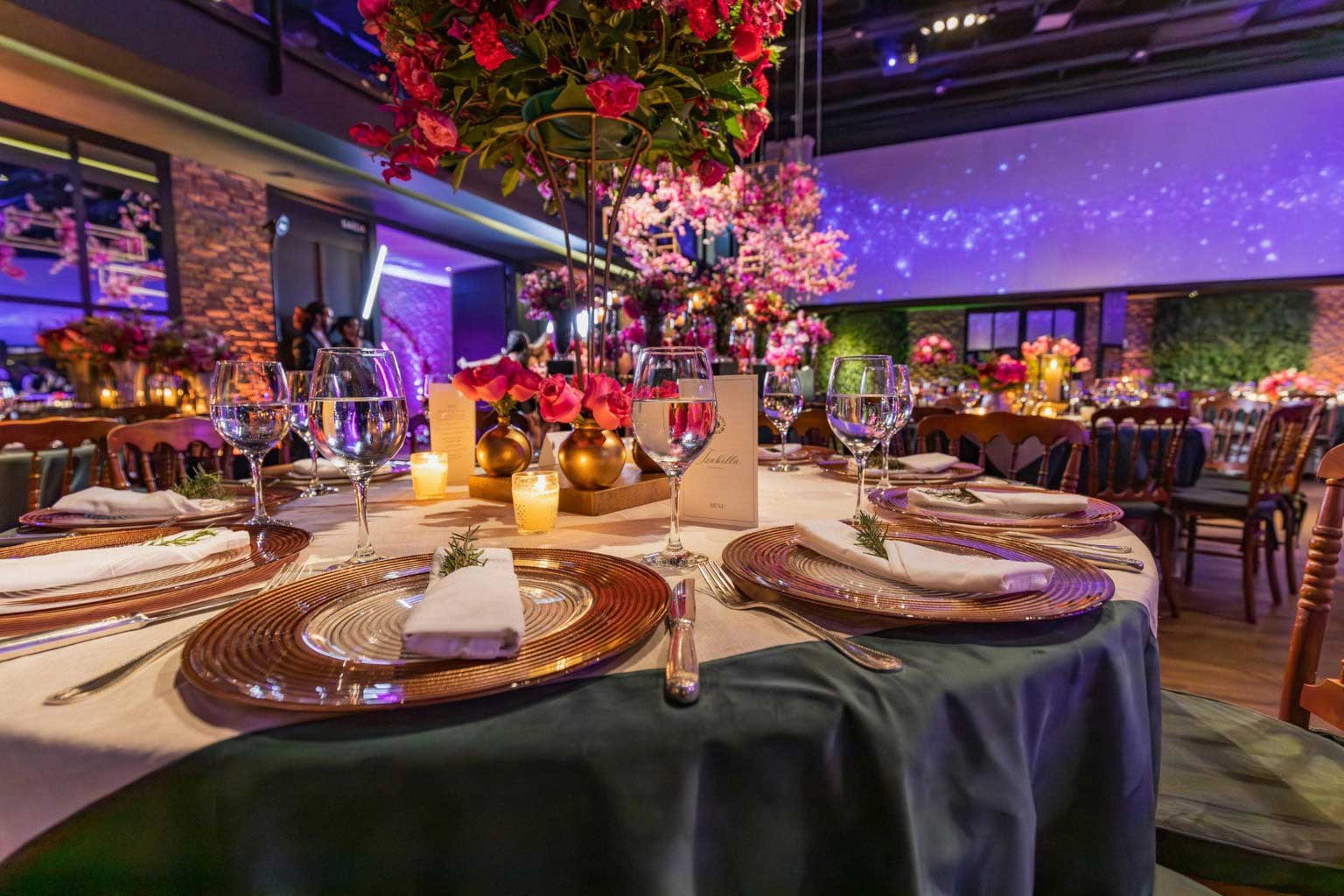 Your One-Stop Shop for Event Rentals in SoCal