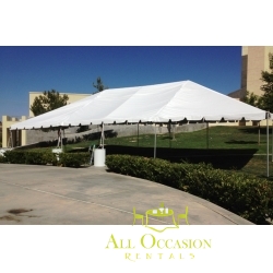 30\' x 50\' Frame Style Tent
