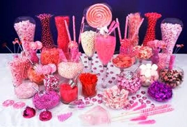 Candy Buffet