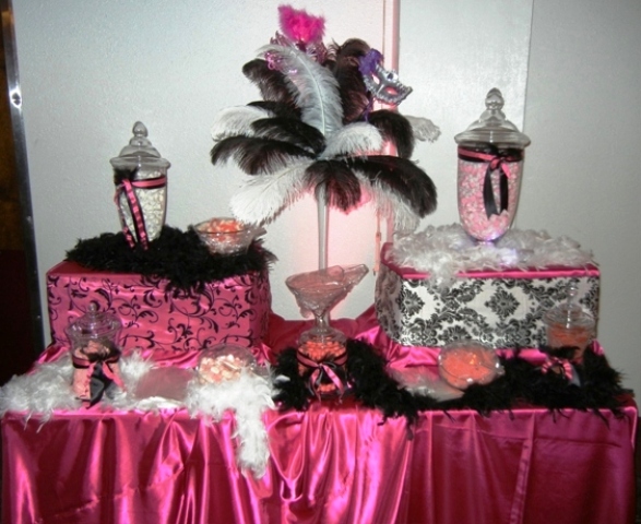 CANDY BUFFET