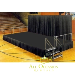 8\' X 8\' Stage