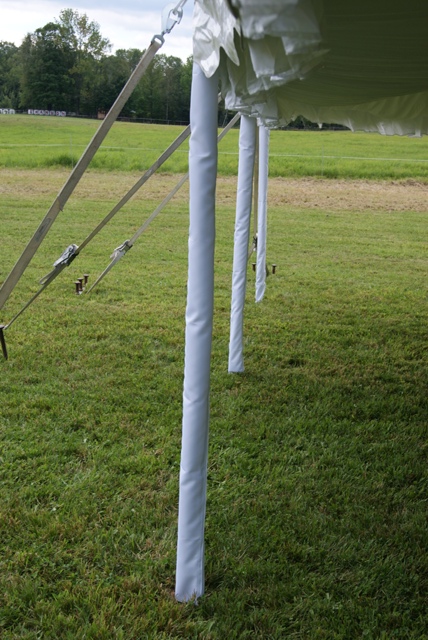 Tent Legs Pole Covers