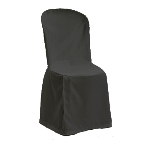 Black Chair Covers Folding
