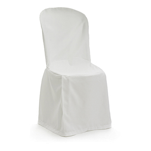White Chair Covers Folding